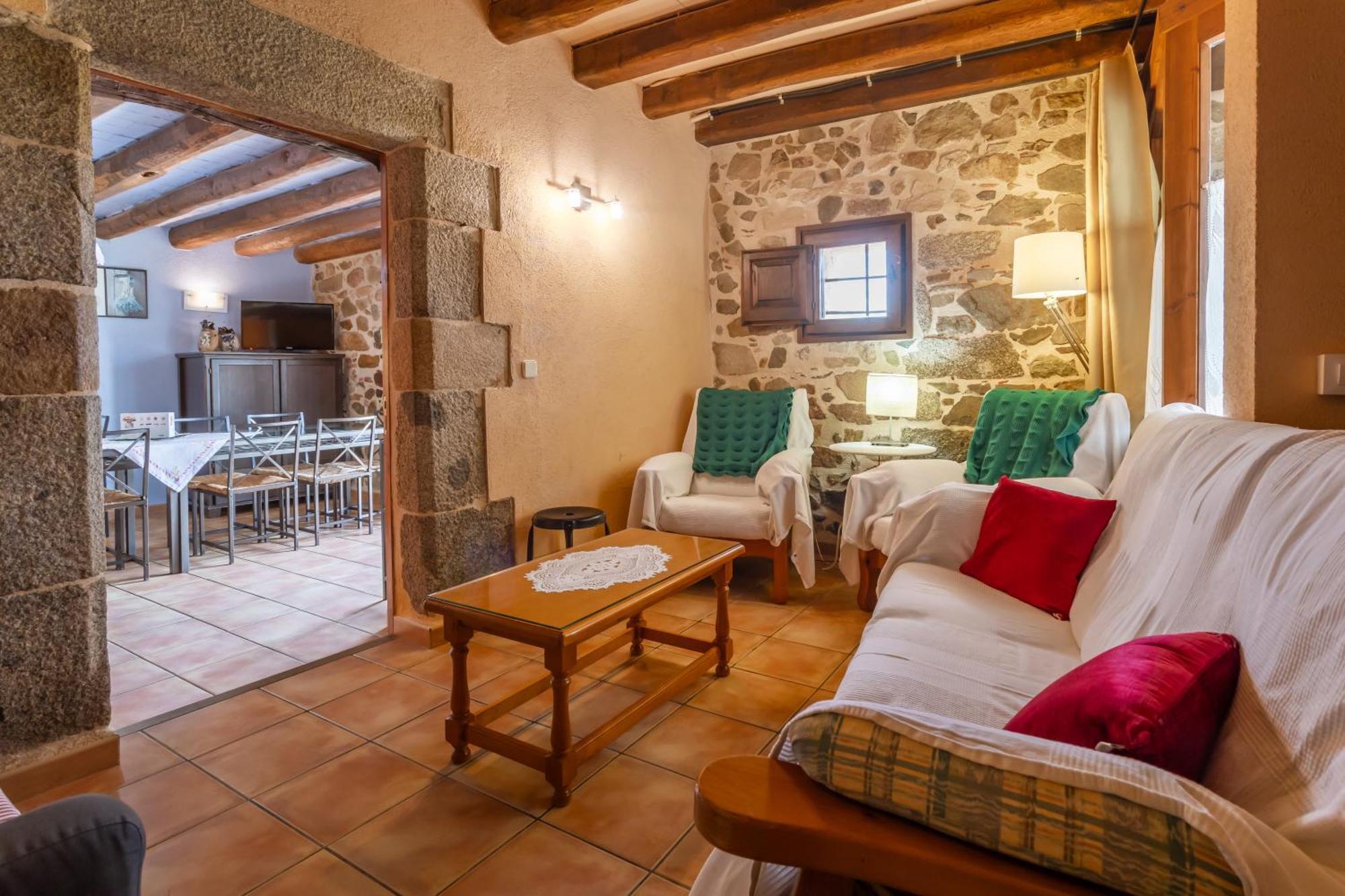 La Pahissa De Can Abras Casa Rural Girona Exterior photo